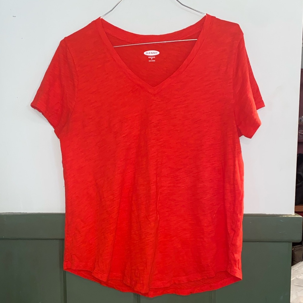 Women’s old navy shirt size m